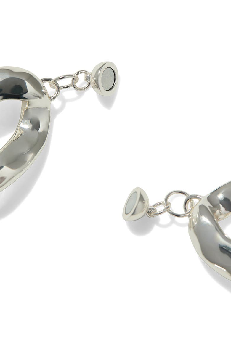 WeWoreWhat Chunky Chain Choker, Alternate, color,