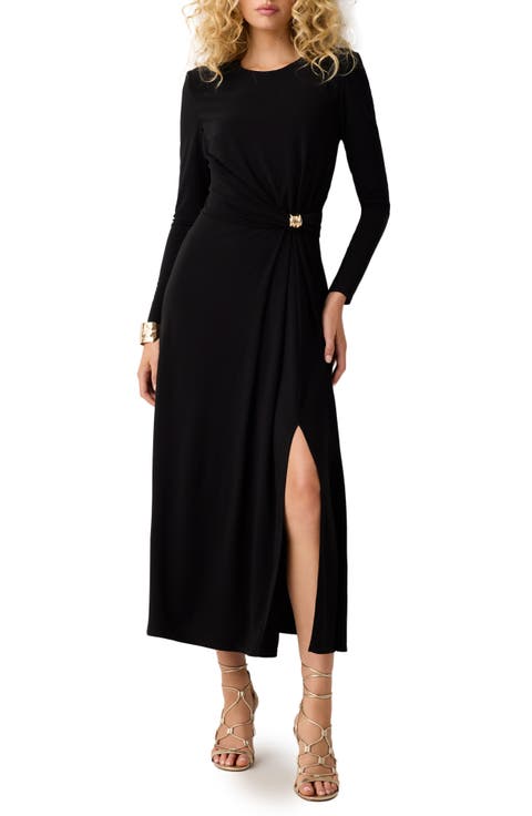 Piper Long Sleeve Maxi Dress
