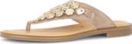 Gabor Studded Sandal