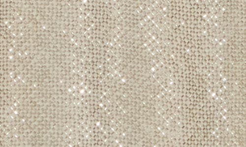 Twp Josephine Silk Gown In Silver