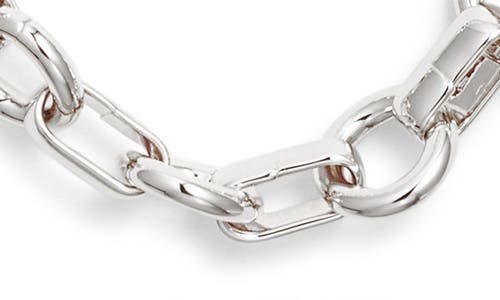 Nordstrom Dainty Rolo Link Chain Necklace In Neutral