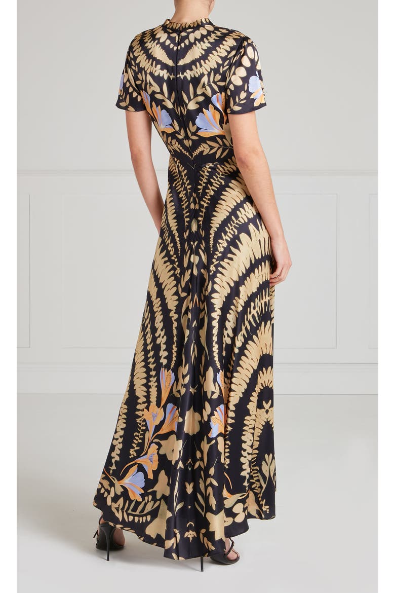 Ivy Gown, Alternate, color, Black