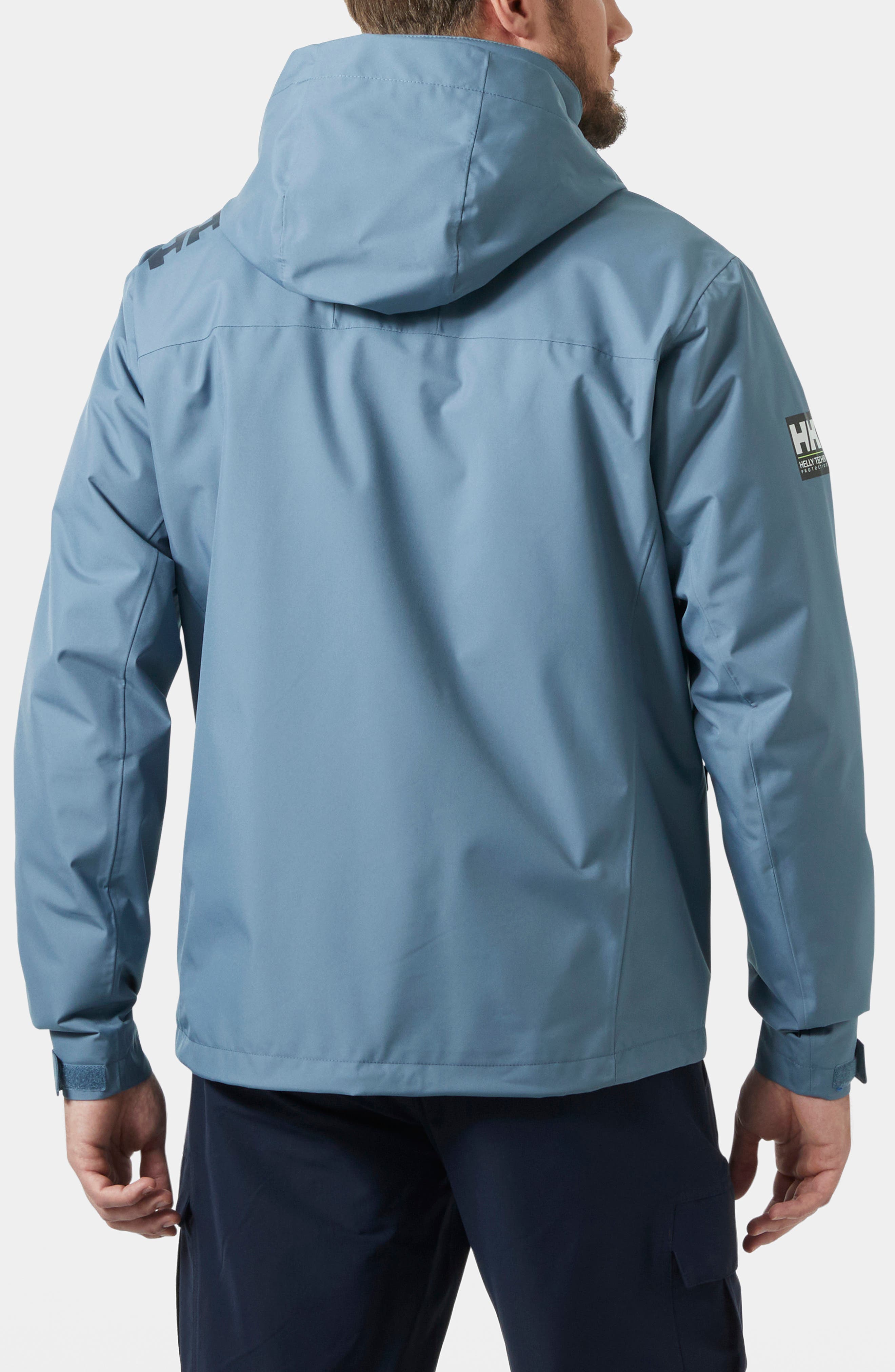 Hooded Crew 2.0 Waterproof Midlayer Sailing Jacket - image 2