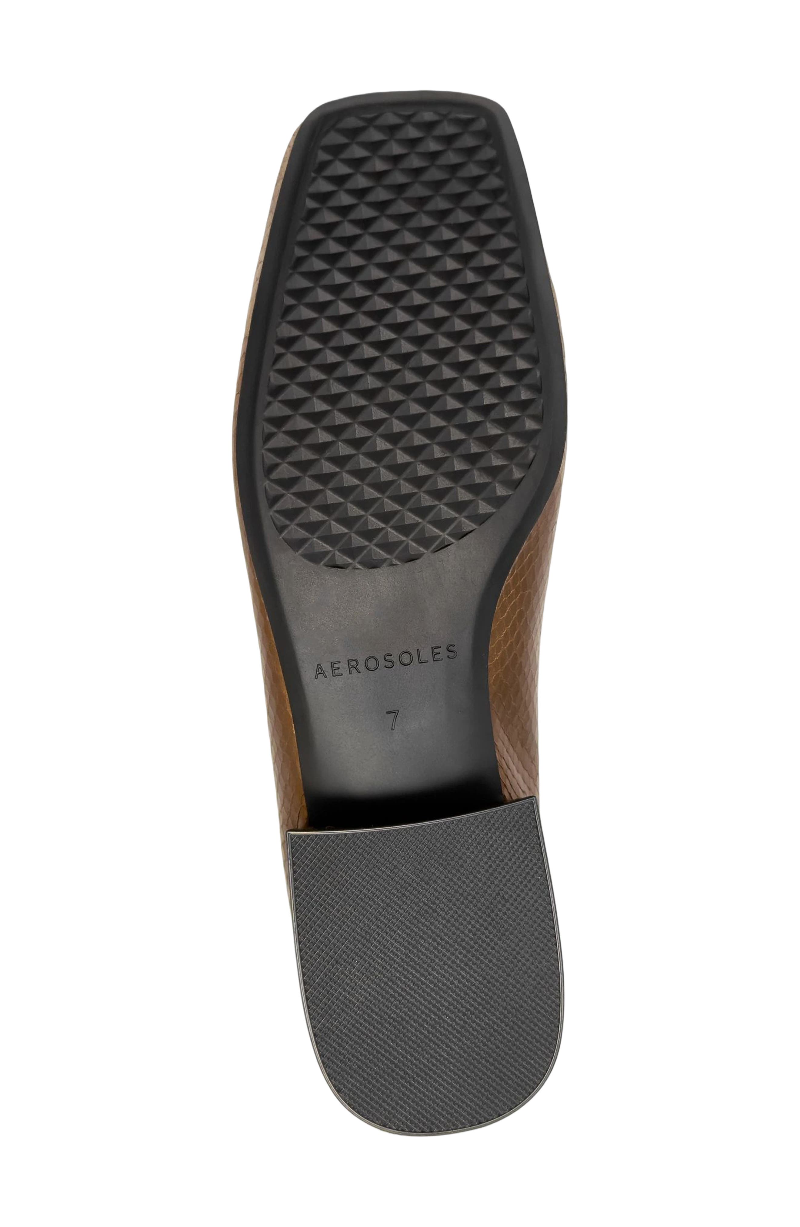 Irisa Faux Leather Mary Jane Pump, Alternate, color, BRONZE