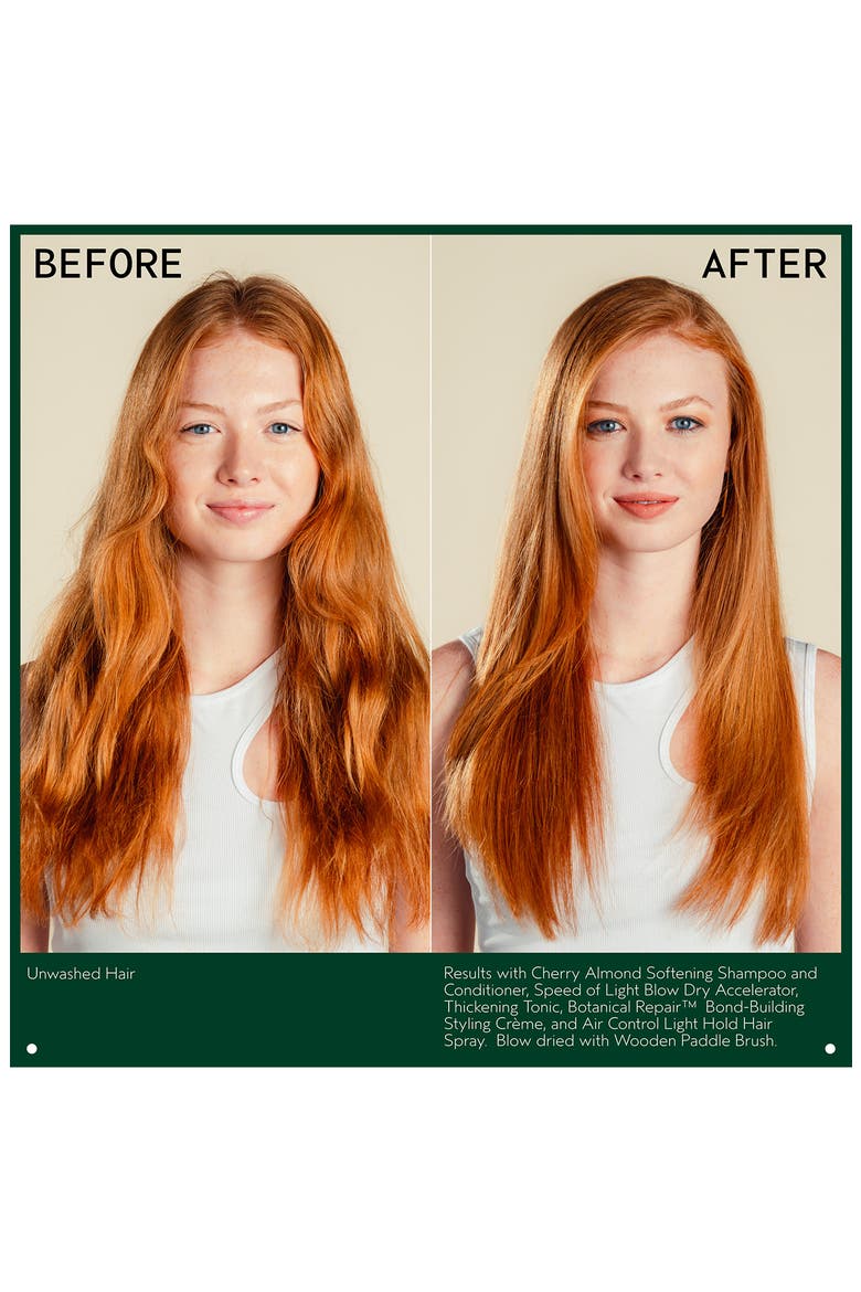 Cherry Almond Softening Shampoo, Alternate, color, NO COLOR
