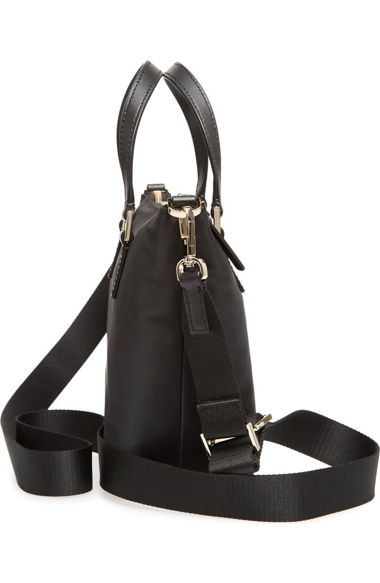 Kate Spade New York watson lane - lucie nylon crossbody bag, Alternate, color,