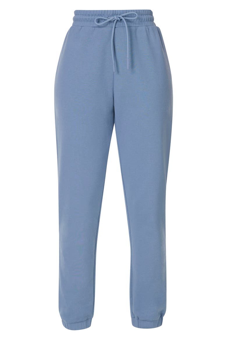 Revive Relaxed Joggers, Alternate, color, LUXE BLUE