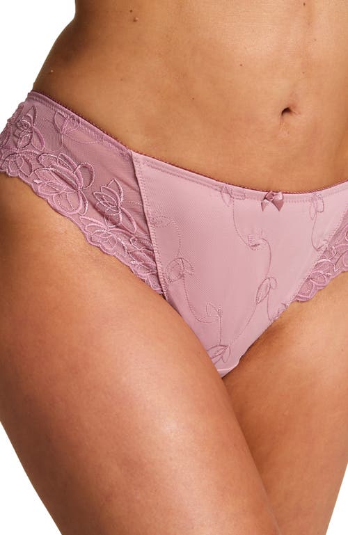 Hunkemoller Hunkemöller Diva Thong In Pink