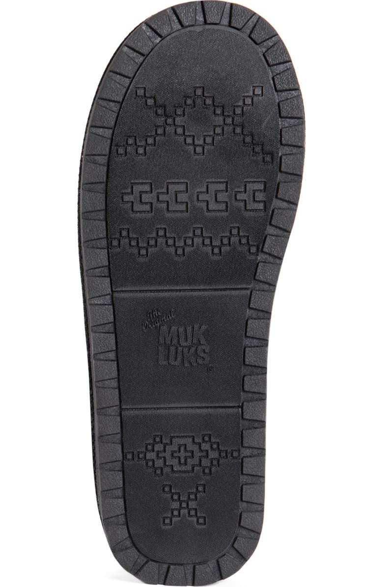 MUK LUKS Alyx Faux Fur Lined Boot, Alternate, color,