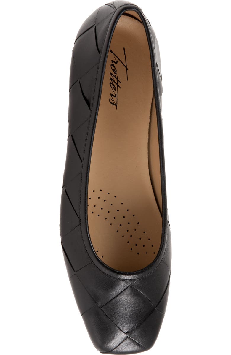 Trotters Hanny Flat, Alternate, color,