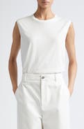 PARTOW Oliver Modal & Cashmere Tank