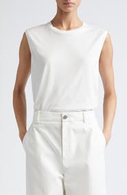 PARTOW Oliver Modal & Cashmere Tank