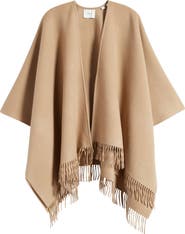 Vince Wool & Cashmere Ruana