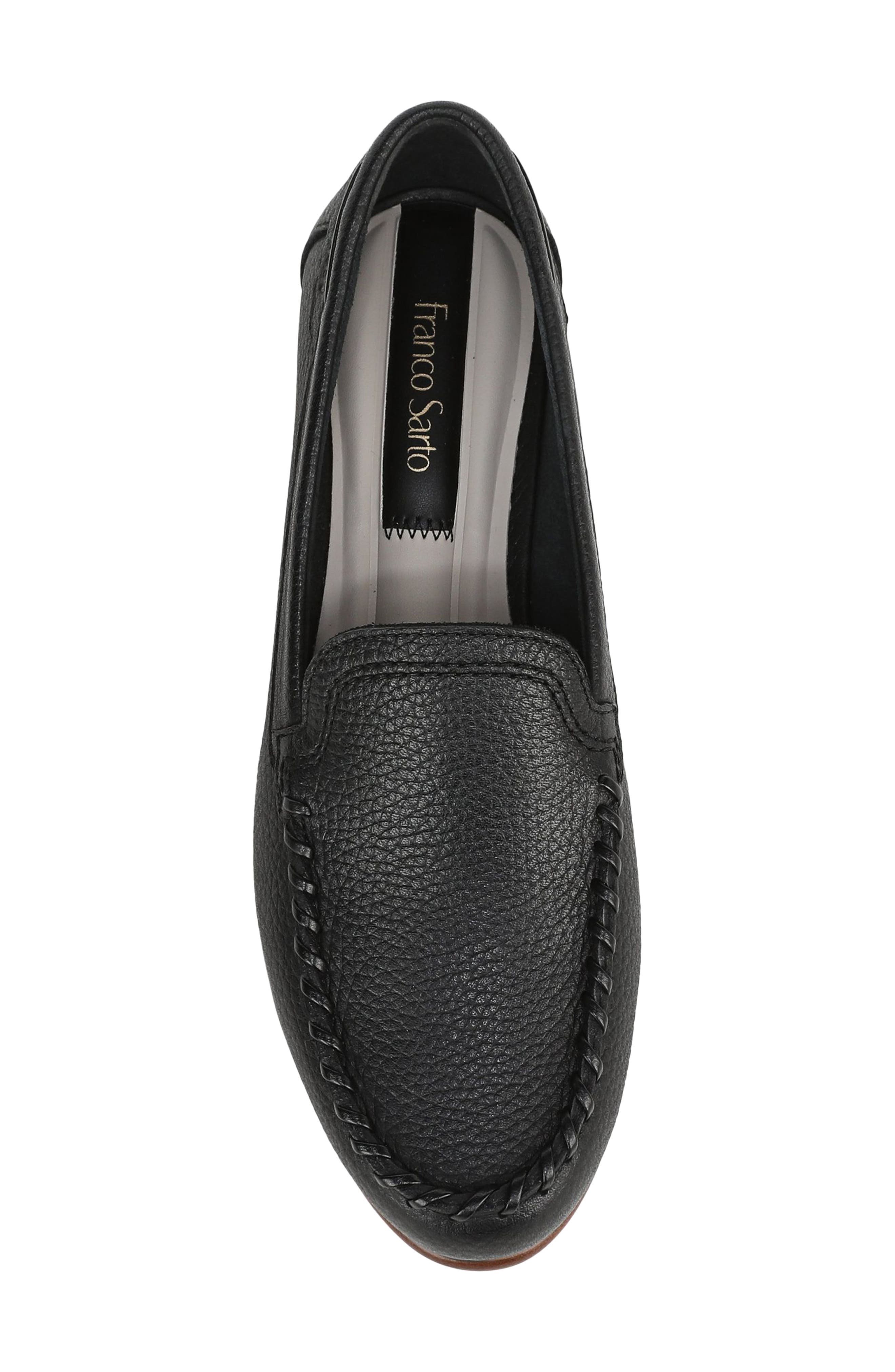 Franco Sarto Maude Loafer, Alternate, color, Black