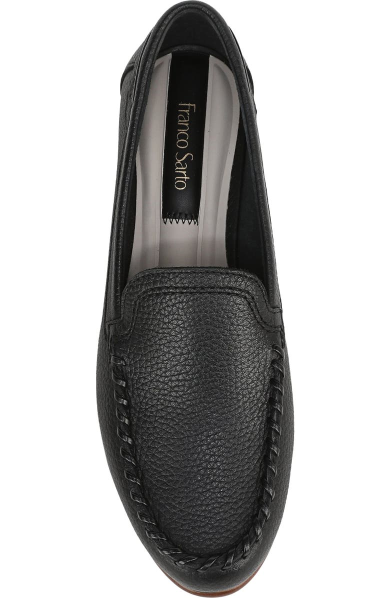 Franco Sarto Maude Loafer, Alternate, color, Black