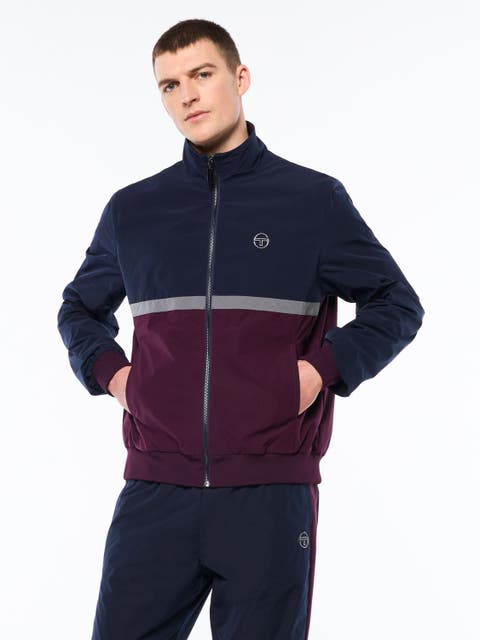 Portico Track Jacket