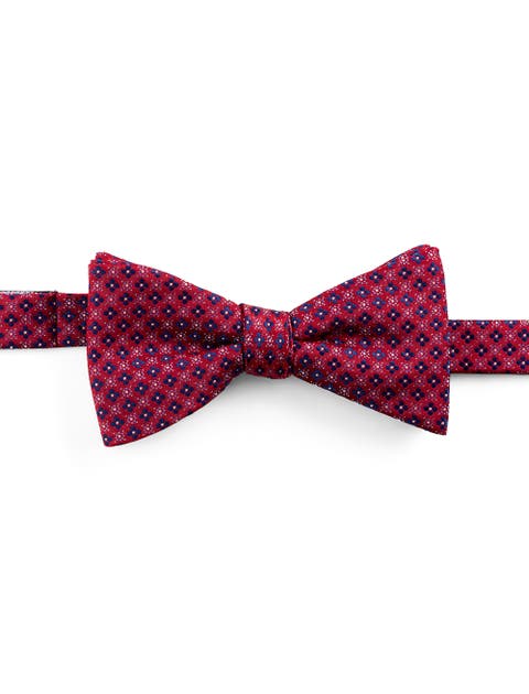 Big & Tall Mini Neat Bow Tie