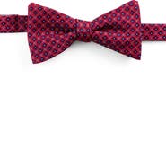 Synrgy by DXL Big & Tall Mini Neat Bow Tie