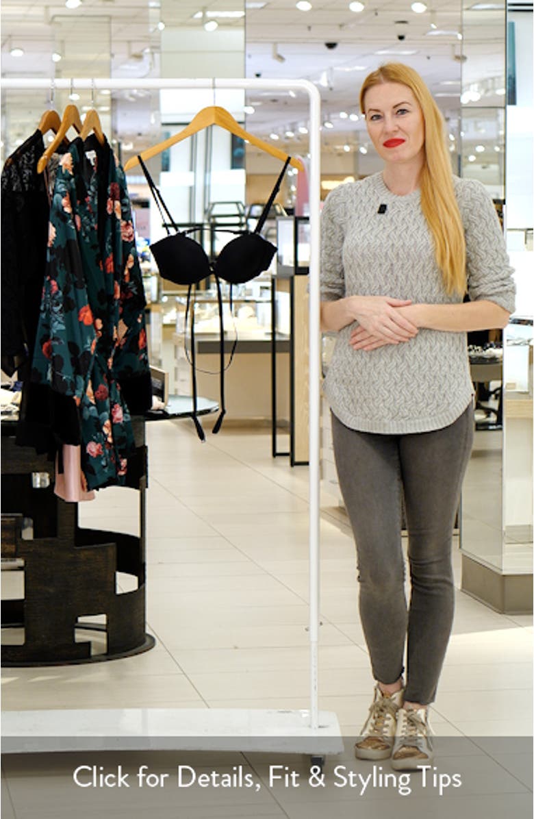 Underwire Multi-Way Bra, sales video thumbnail