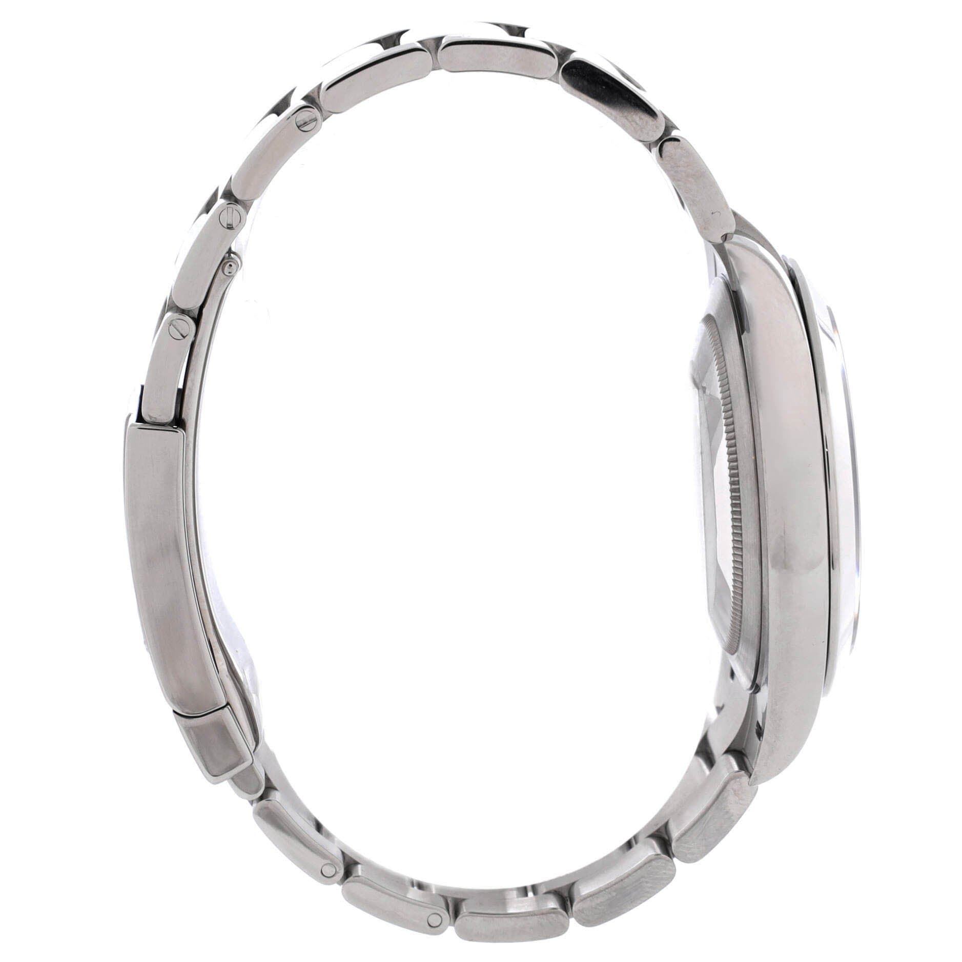 Oyster Perpetual Datejust Automatic Watch Stainless Steel 41, Alternate, color, Metallic Silver