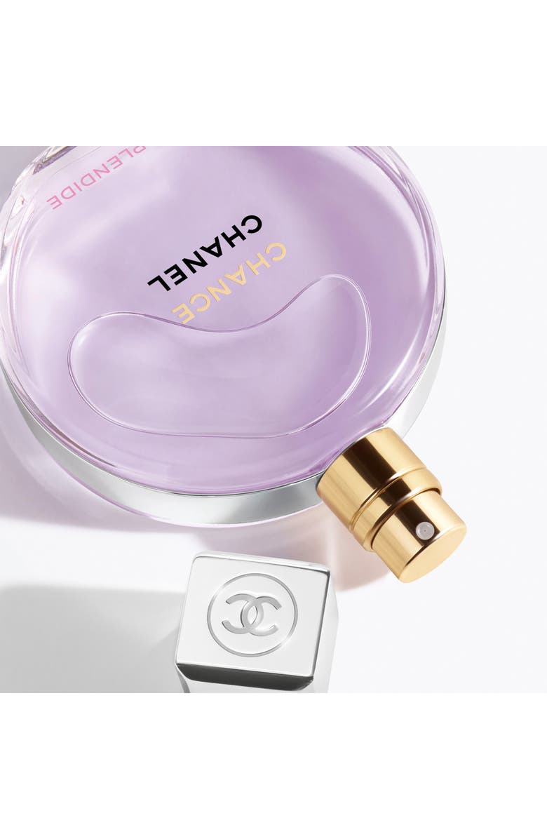 CHANEL CHANCE EAU SPLENDIDE Eau de Parfum, Alternate, color, 