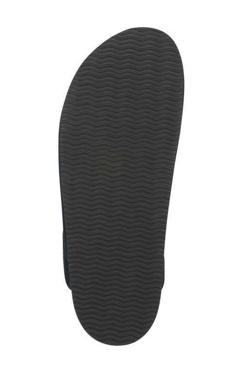 White Mountain Footwear Benday Clog In Black