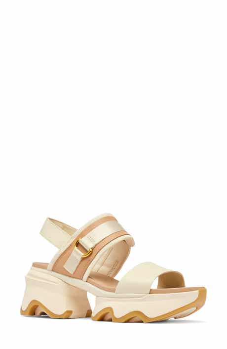 Kinetic Impact Slingback Sandal