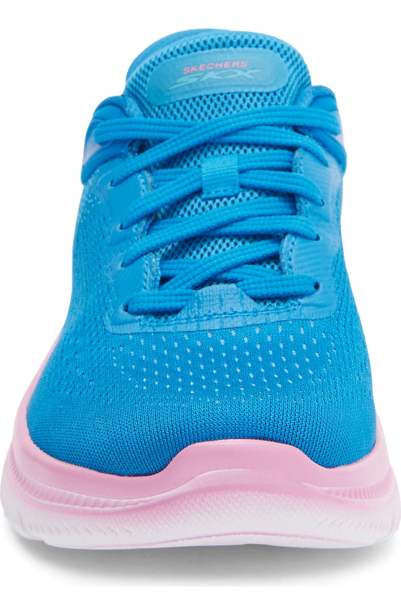 SKECHERS Summits Slip-In Sneaker, Alternate, color, Blue