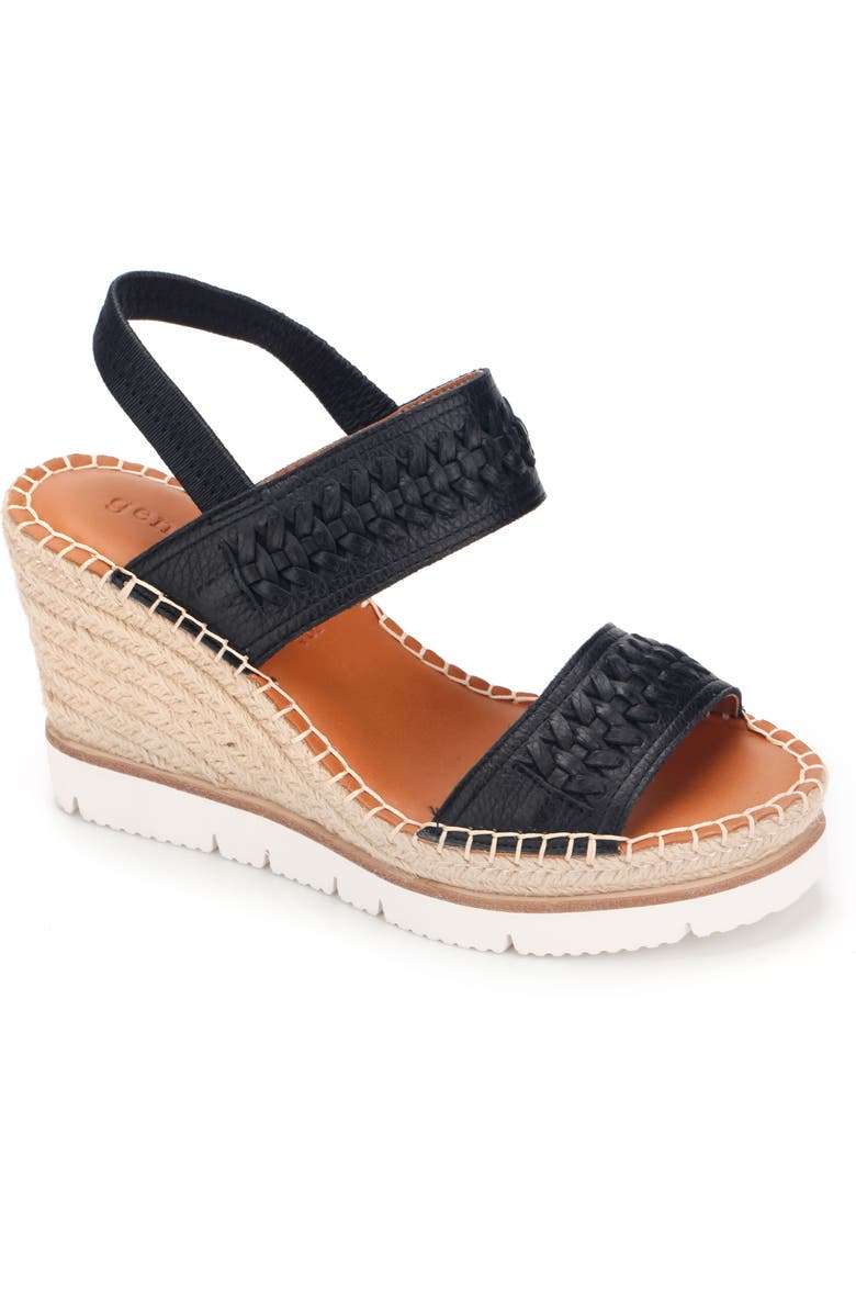 Gentle Souls Signature Elyssa Strappy Espadrille Sandal, Main, color,