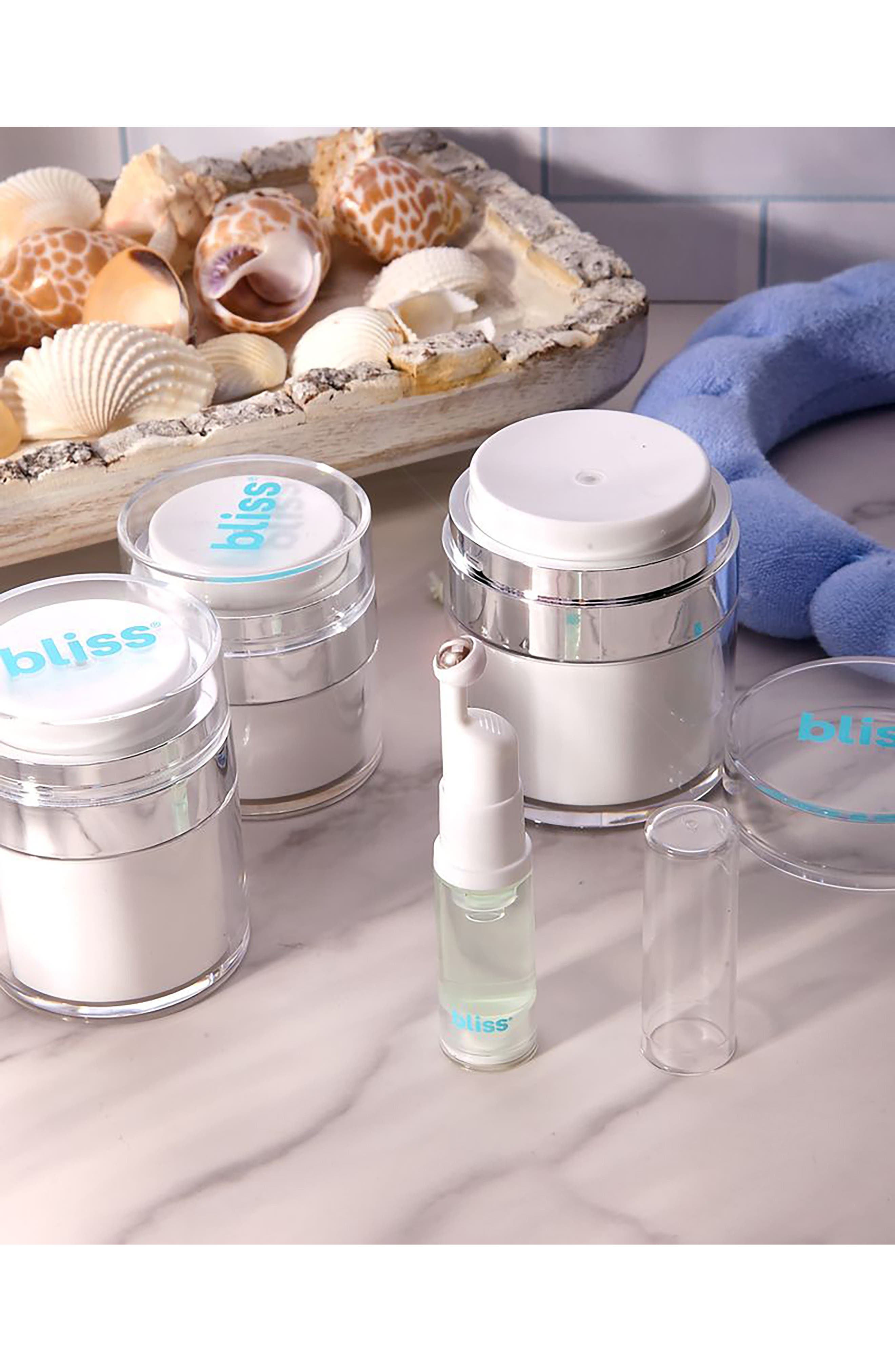 Bliss Four-Piece Travel Jar Set, Alternate, color, 