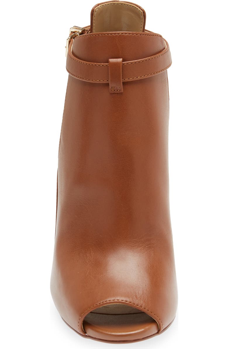 MICHAEL Michael Kors Lawson Open Toe Bootie (Women) | Nordstrom