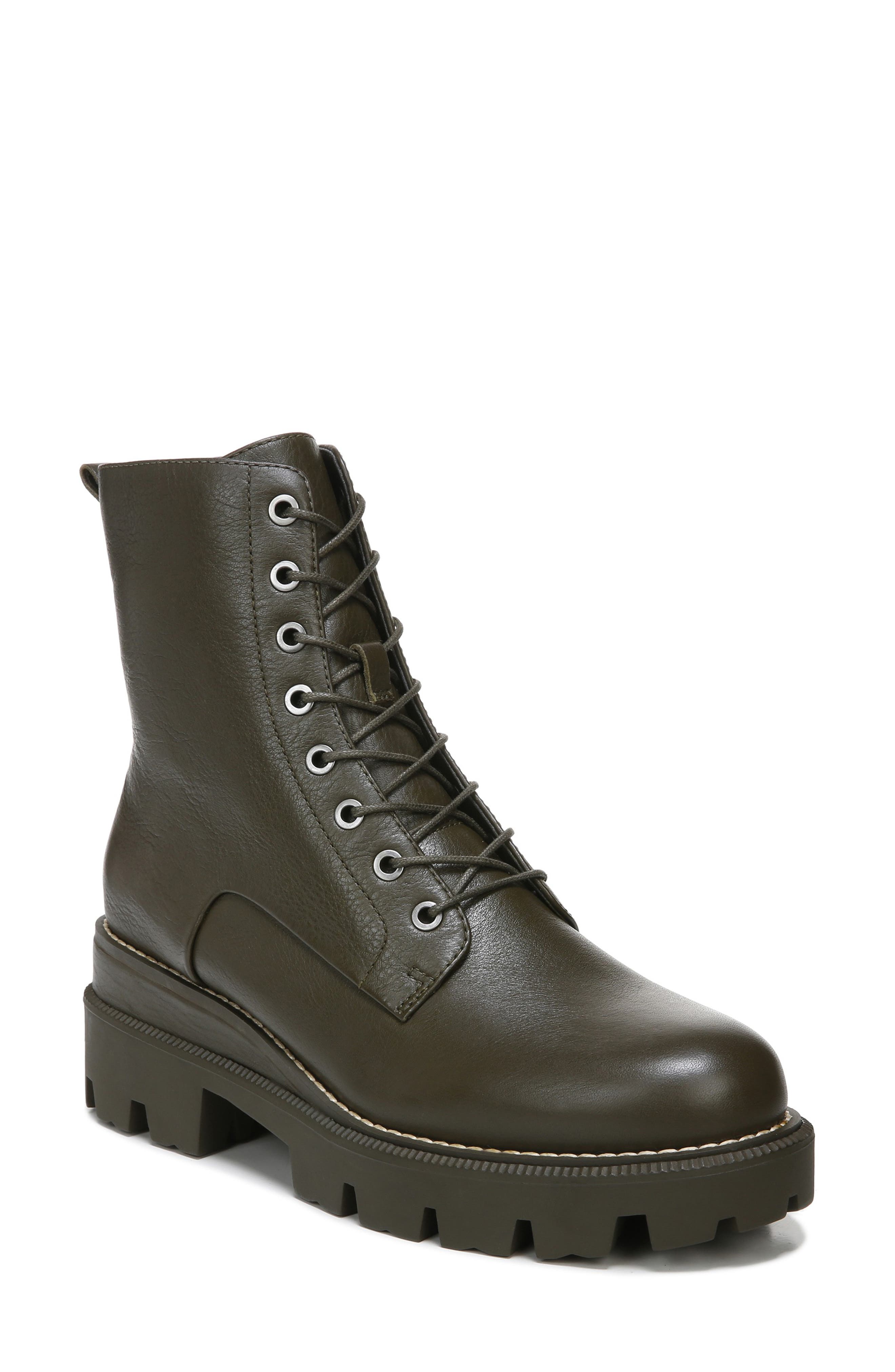 Garret Bootie, Main, color, ALPINE GREEN