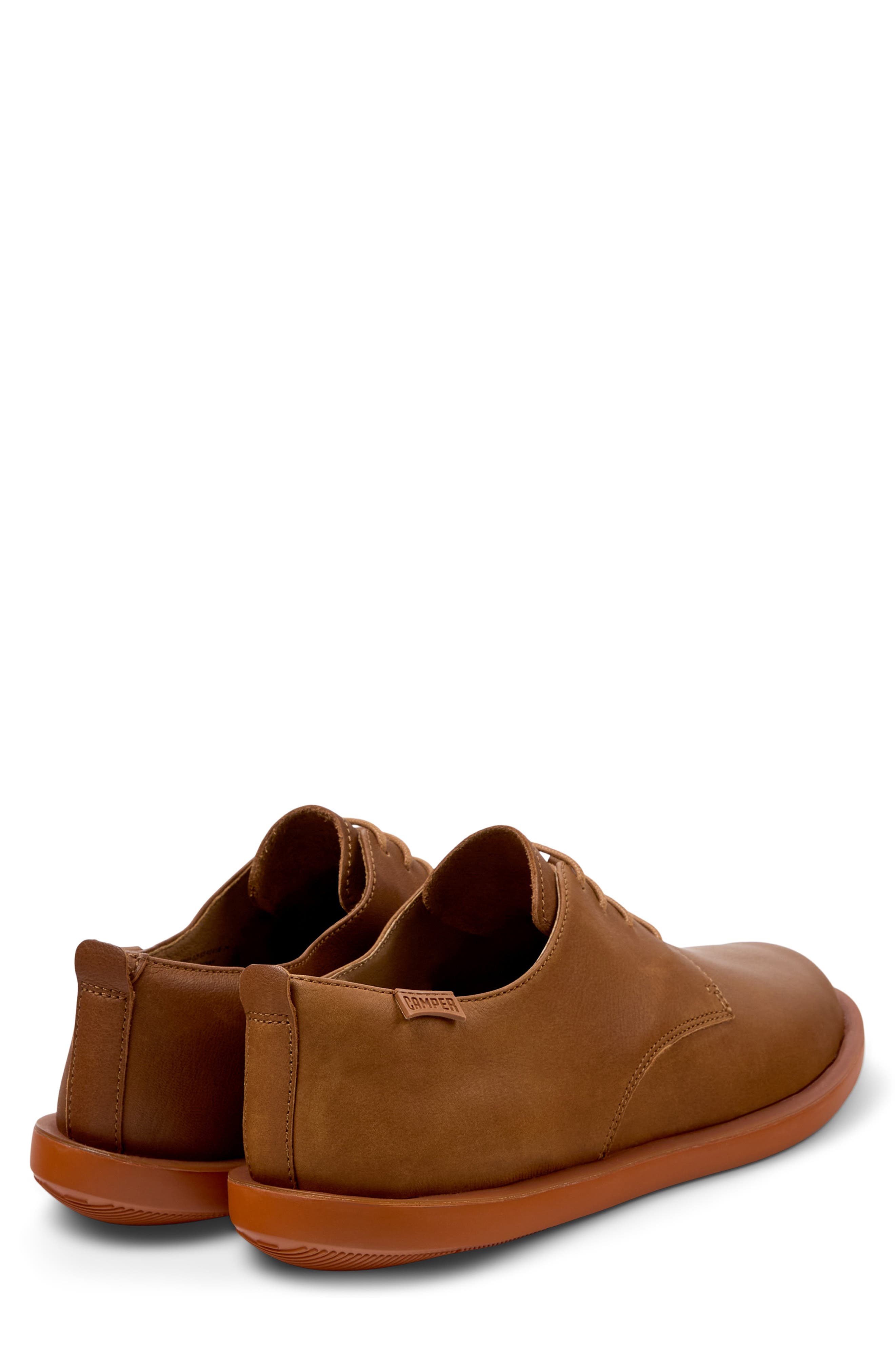 Camper Wagon Derby, Alternate, color, Medium Brown