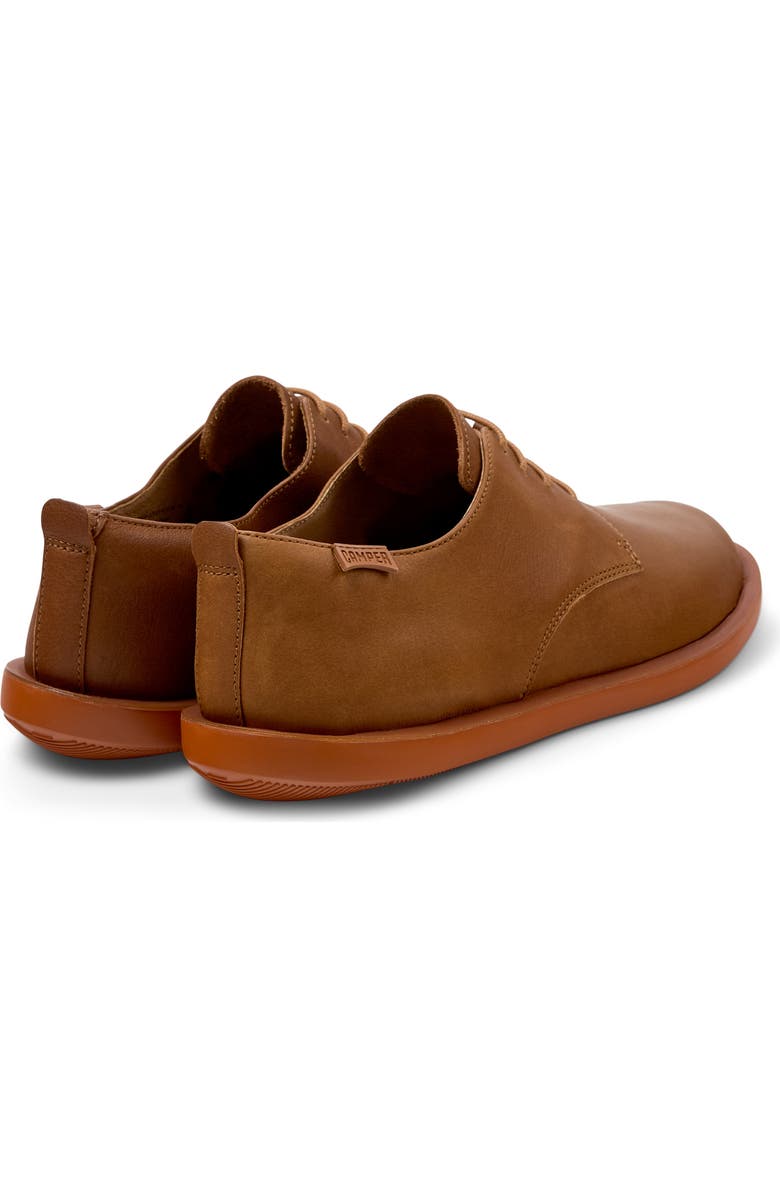 Camper Wagon Derby, Alternate, color, Medium Brown