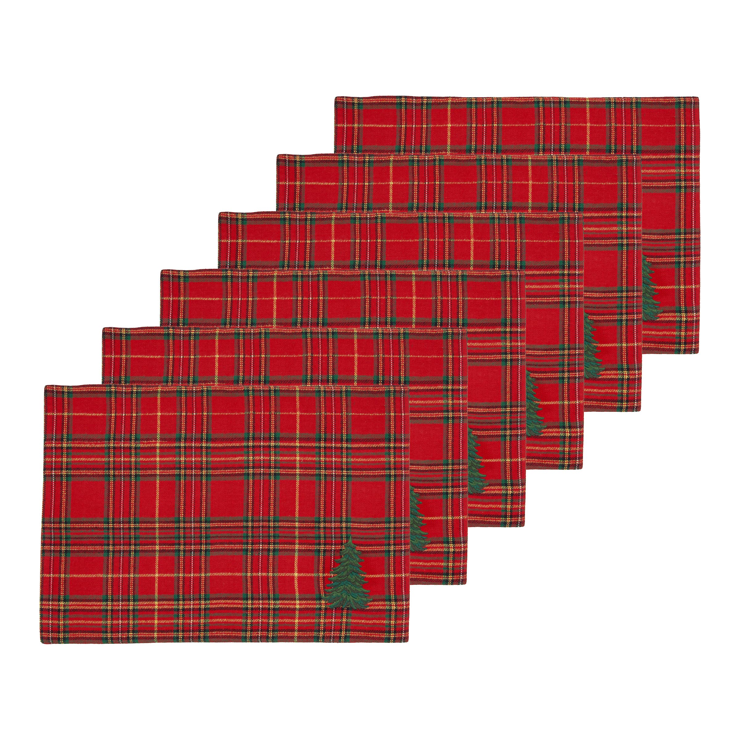 selected Red