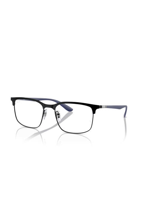57mm Square optical glasses