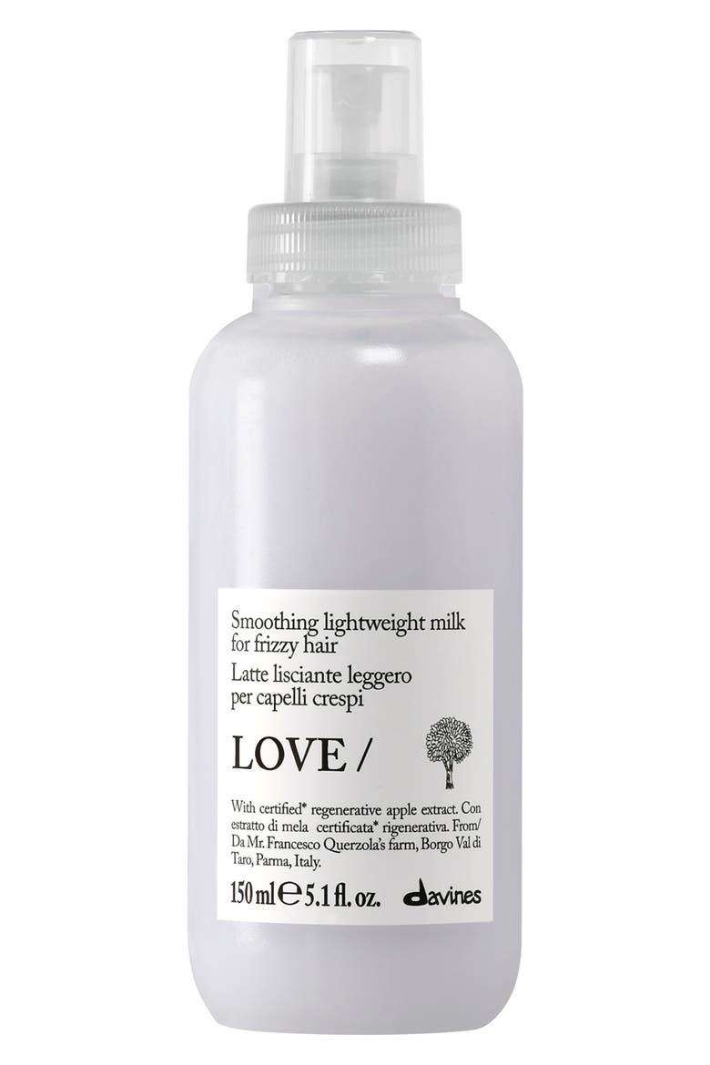 Love Smoothing Milk, Main, color, NO COLOR