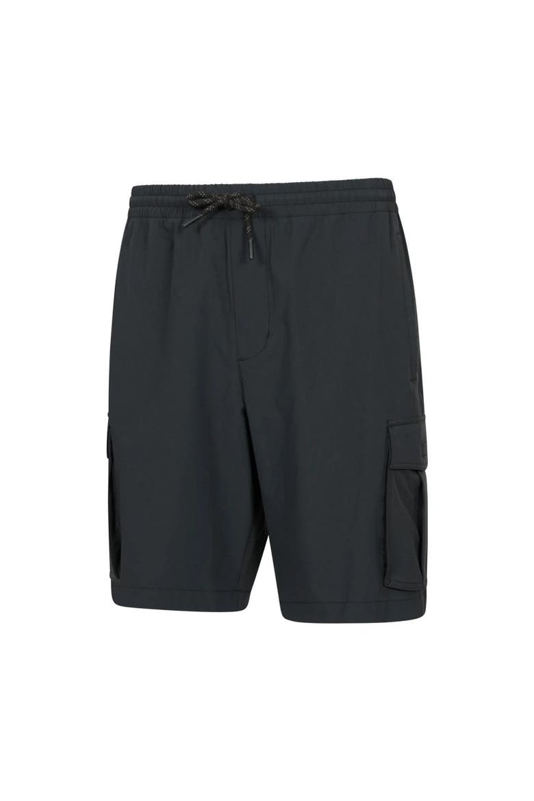 Everyday Cargo Shorts, Alternate, color, Black