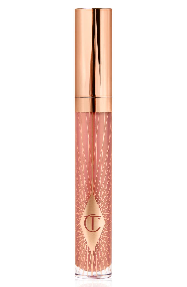 Charlotte Tilbury Collagen Lip Bath Lip Gloss, Main, color, Pillowtalk