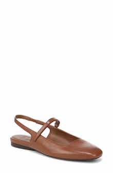 Naturalizer Connie Slingback Mary Jane Flat