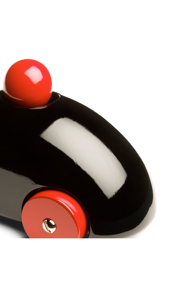 F1 Streamliner Car, Alternate, color, Black