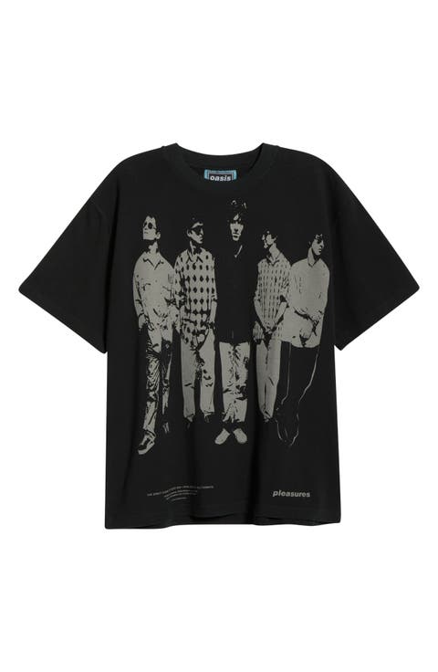 Definitely Heavyweight Graphic Cotton T-Shirt