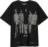 PLEASURES x Oasis Definitely Heavyweight Graphic Cotton T-Shirt