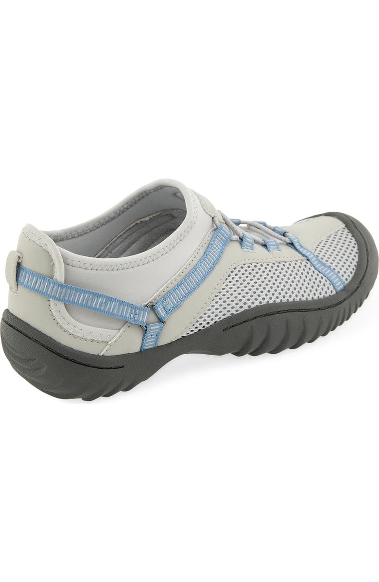 JBU Tahoe Water Ready Sneaker, Alternate, color, Light Grey/ Stone Blu