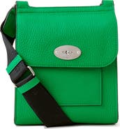 Mulberry Small Antony Leather Crossbody Bag