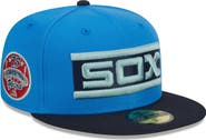 New Era Men's New Era Royal Chicago White Sox 59FIFTY Fitted Hat