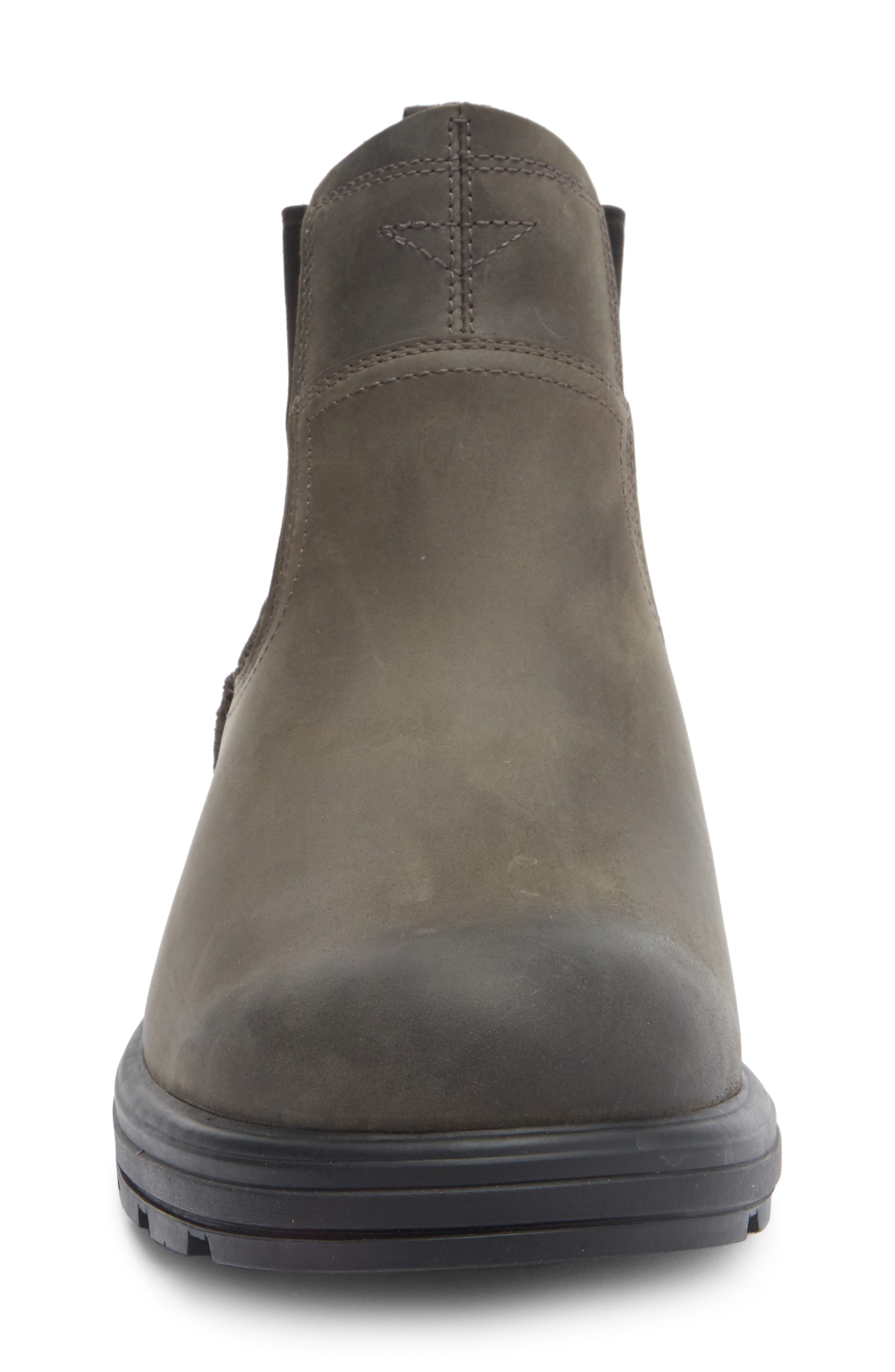 UGG<sup>®</sup> Biltmore Waterproof Chelsea Boot, Alternate, color, Dark Grey