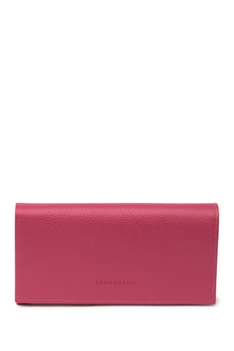 Continental Leather Wallet