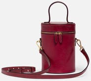 Silver & Riley NOLA Bucket Leather Bag