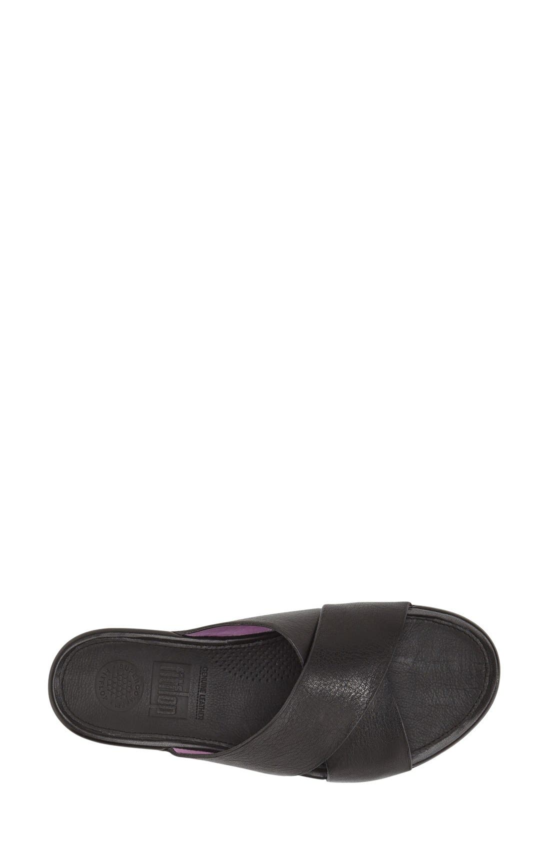 FitFlop <sup>™</sup> 'AIX' Slide Sandal, Alternate, color, 
